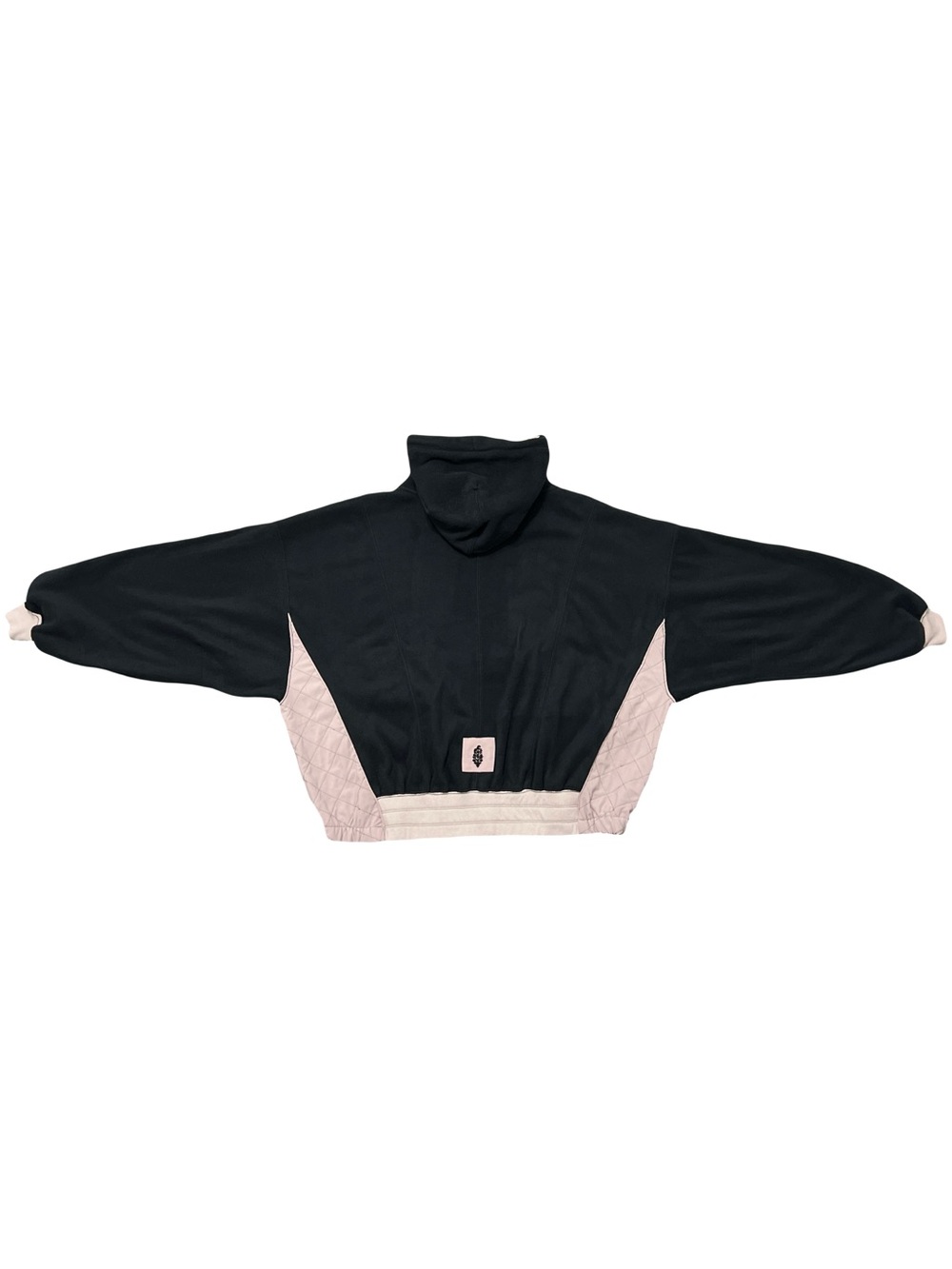 FP Movement Snow Day Hoodie by Free People | Fleece | Black | Women’s Medium